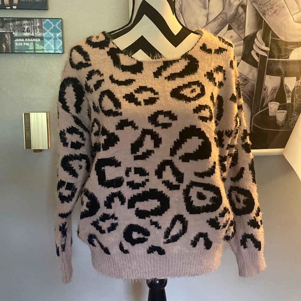 &merci Sweater